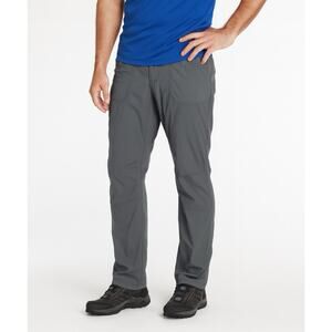 Toad & Co. Cargo Barrow Pants Men's Size 34 Green Nylon Stretch Comfort Hiking